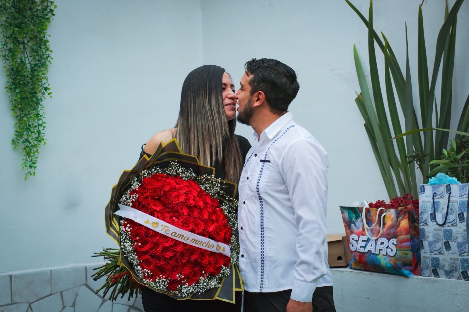 Jessica y Marcos, recuerdo 10